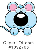 Mouse Clipart #1092766 by Cory Thoman