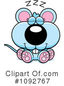 Mouse Clipart #1092767 by Cory Thoman