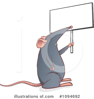 Mouse Clipart #1094692 by Paulo Resende