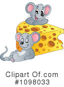 Mouse Clipart #1098033 by visekart