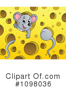 Mouse Clipart #1098036 by visekart
