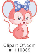 Mouse Clipart #1110389 by yayayoyo