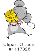 Mouse Clipart #1117326 by BNP Design Studio