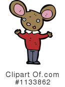 Mouse Clipart #1133862 by lineartestpilot