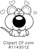 Mouse Clipart #1143012 by Cory Thoman
