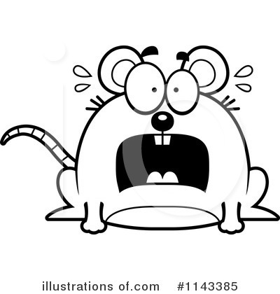 Royalty-Free (RF) Mouse Clipart Illustration by Cory Thoman - Stock Sample #1143385