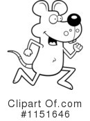 Mouse Clipart #1151646 by Cory Thoman