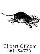 Mouse Clipart #1154773 by Prawny Vintage