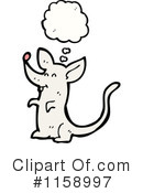Mouse Clipart #1158997 by lineartestpilot