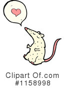 Mouse Clipart #1158998 by lineartestpilot