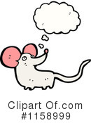 Mouse Clipart #1158999 by lineartestpilot