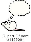 Mouse Clipart #1159001 by lineartestpilot