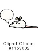 Mouse Clipart #1159002 by lineartestpilot