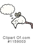 Mouse Clipart #1159003 by lineartestpilot
