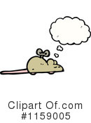 Mouse Clipart #1159005 by lineartestpilot