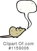 Mouse Clipart #1159006 by lineartestpilot