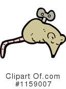 Mouse Clipart #1159007 by lineartestpilot