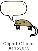 Mouse Clipart #1159013 by lineartestpilot