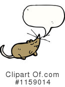 Mouse Clipart #1159014 by lineartestpilot