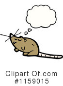 Mouse Clipart #1159015 by lineartestpilot