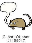 Mouse Clipart #1159017 by lineartestpilot