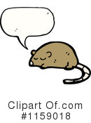 Mouse Clipart #1159018 by lineartestpilot