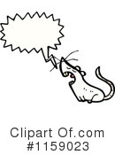 Mouse Clipart #1159023 by lineartestpilot