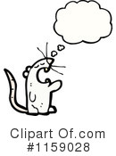 Mouse Clipart #1159028 by lineartestpilot