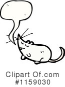 Mouse Clipart #1159030 by lineartestpilot