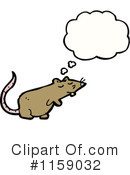 Mouse Clipart #1159032 by lineartestpilot