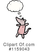 Mouse Clipart #1159043 by lineartestpilot