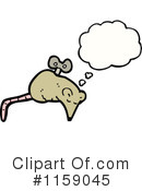Mouse Clipart #1159045 by lineartestpilot