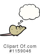 Mouse Clipart #1159046 by lineartestpilot