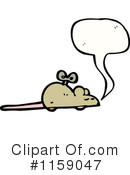 Mouse Clipart #1159047 by lineartestpilot