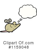 Mouse Clipart #1159048 by lineartestpilot