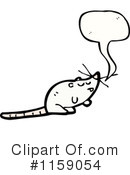 Mouse Clipart #1159054 by lineartestpilot