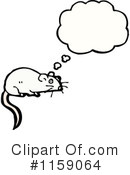 Mouse Clipart #1159064 by lineartestpilot