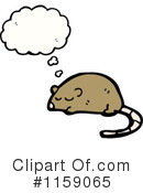 Mouse Clipart #1159065 by lineartestpilot