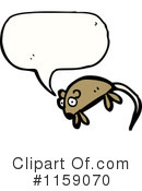 Mouse Clipart #1159070 by lineartestpilot
