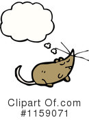 Mouse Clipart #1159071 by lineartestpilot