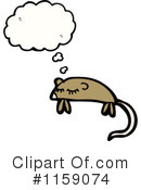 Mouse Clipart #1159074 by lineartestpilot
