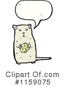 Mouse Clipart #1159075 by lineartestpilot