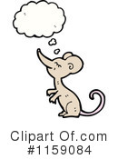 Mouse Clipart #1159084 by lineartestpilot