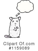 Mouse Clipart #1159089 by lineartestpilot