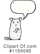 Mouse Clipart #1159095 by lineartestpilot