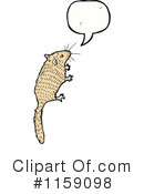 Mouse Clipart #1159098 by lineartestpilot