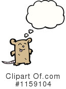 Mouse Clipart #1159104 by lineartestpilot