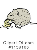 Mouse Clipart #1159106 by lineartestpilot