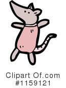 Mouse Clipart #1159121 by lineartestpilot