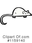 Mouse Clipart #1159140 by lineartestpilot